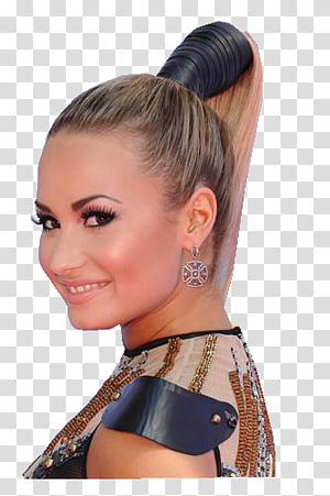 Demi Lovato s transparent background PNG clipart thumbnail
