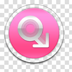 pretty pink icons, , Male icon transparent background PNG clipart