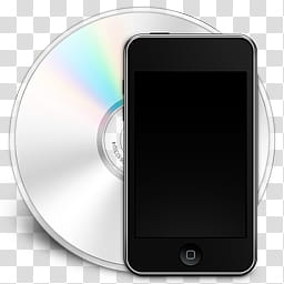 iTunes Minuet, touch icon transparent background PNG clipart