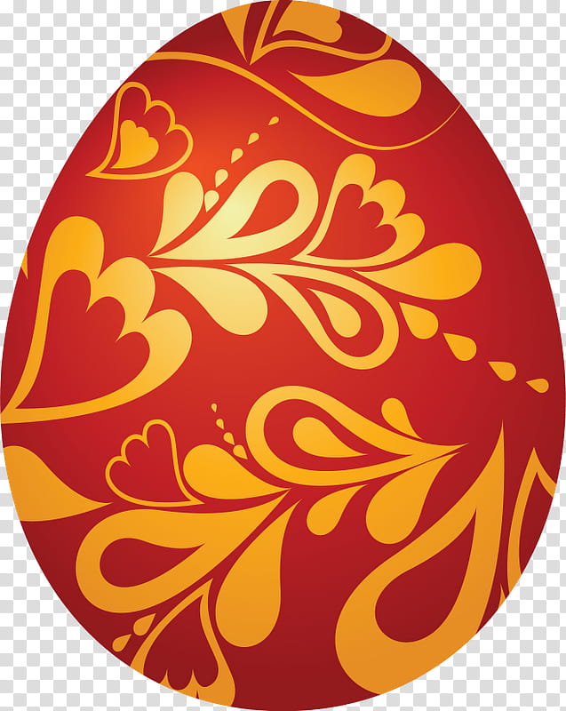 Easter Egg, Easter Bunny, Easter
, Hot Cross Bun, Food, Christmas Day, Drawing, Orange transparent background PNG clipart