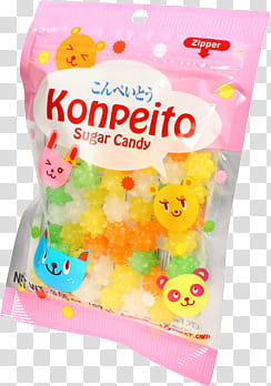 Watch, Konpeito sugar candy transparent background PNG clipart