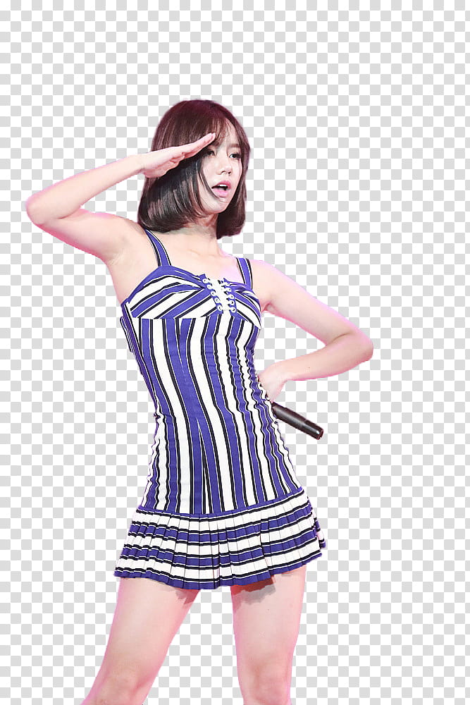 Hyeri Boom Shakalaka transparent background PNG clipart