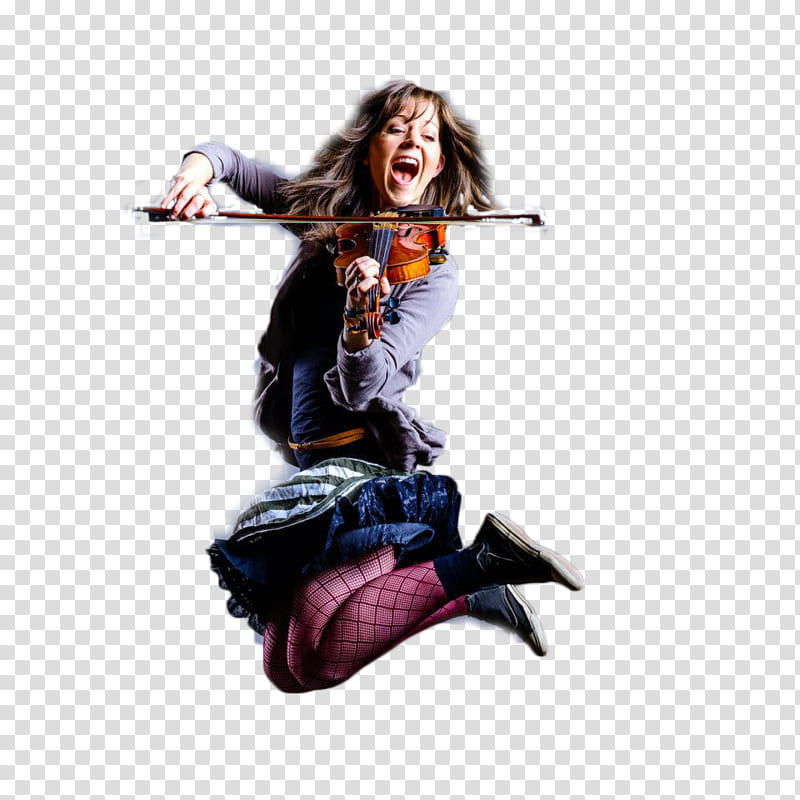 Lindsey Stirling transparent background PNG clipart