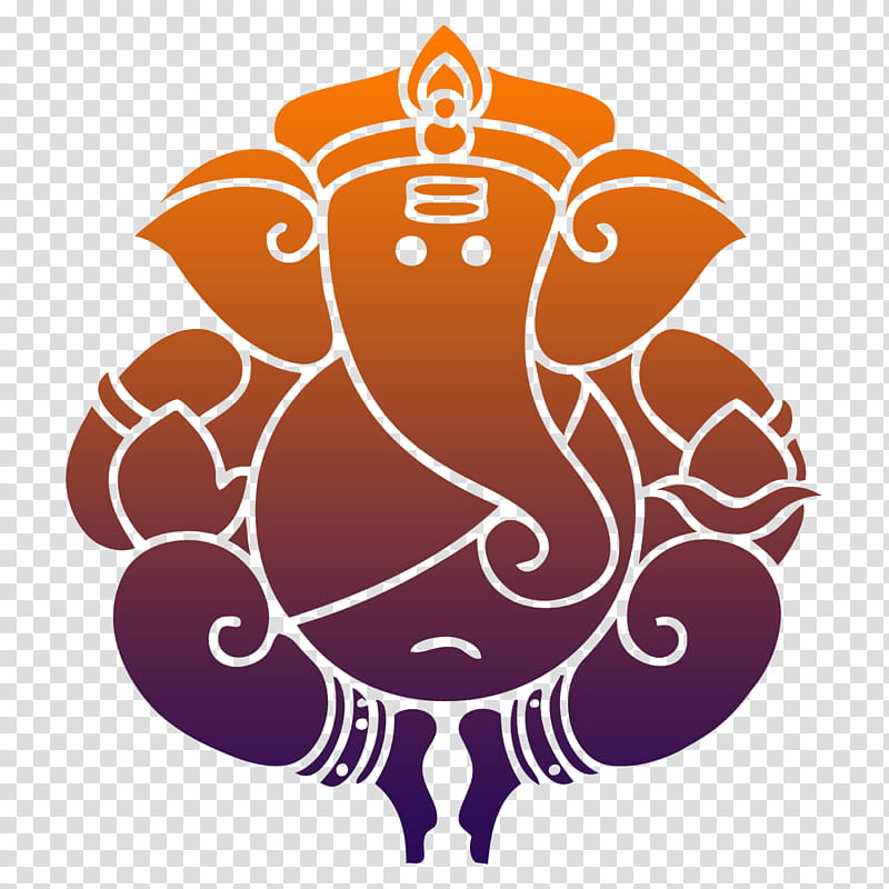 Gold God Ganesha Logo PNG Images & PSDs for Download | PixelSquid -  S11767494B