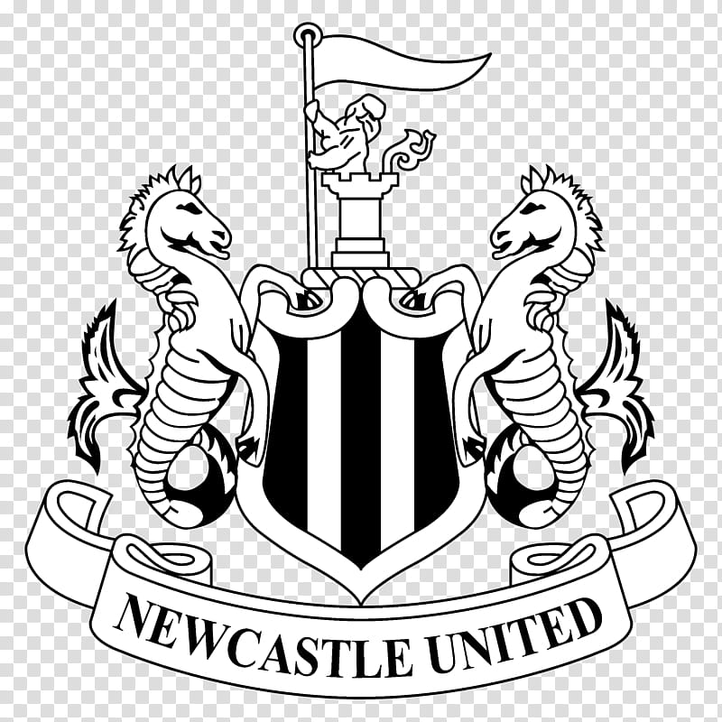 Manchester United Logo, Newcastle United Fc, Newcastle Upon Tyne, Premier League, Football, Manchester United Fc, EFL Cup, Newcastle Jets Fc transparent background PNG clipart