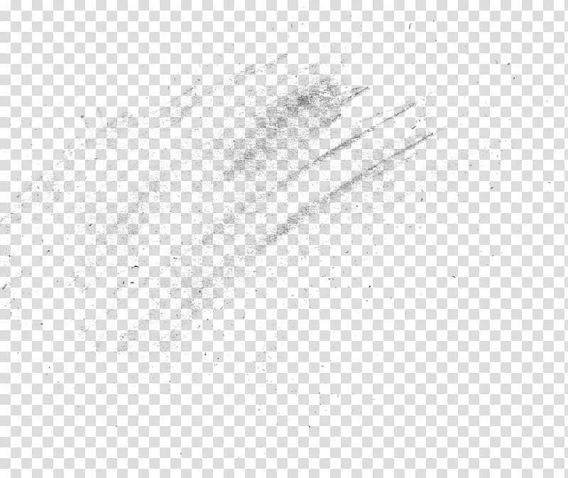 There the Rub  Eraser Rubbing Brushes, black and white abstract painting transparent background PNG clipart