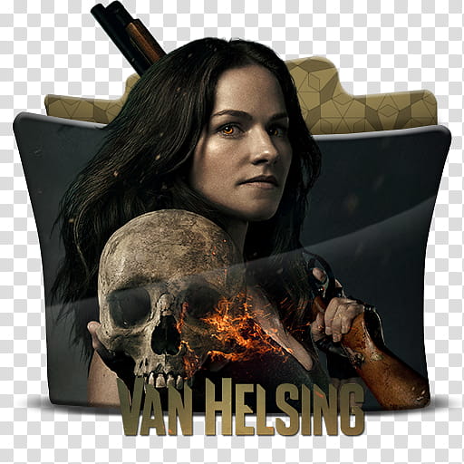 Van Helsing Folder Icon, Van Helsing Folder Icon transparent background PNG clipart