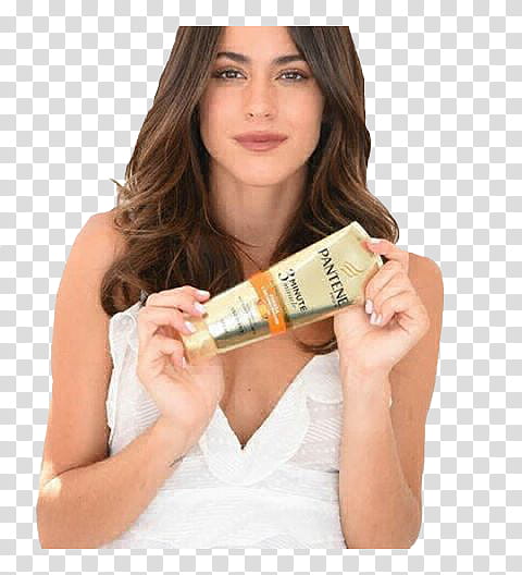 Tini Stoessel Pantene transparent background PNG clipart