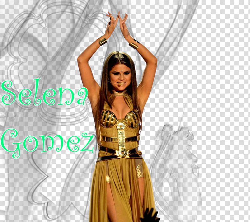 TEXTO DE SELENA GOMEZ PARA Ana Leticia Ps transparent background PNG clipart