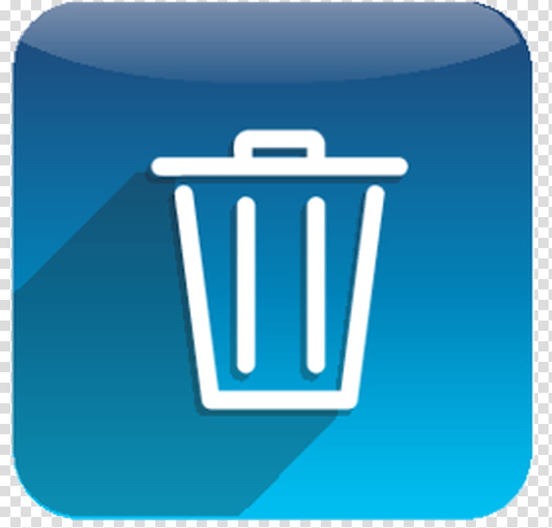 Industry Icon, Waste, Waste Management, JavaServer Pages, Trash, Recycling, Blue, Turquoise transparent background PNG clipart