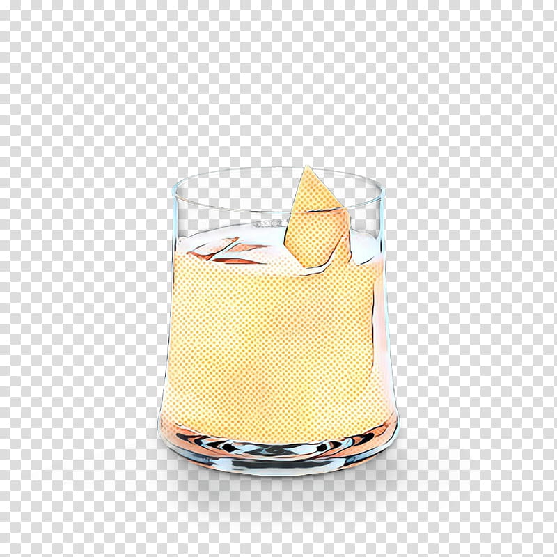 drink yellow alcoholic beverage whiskey sour liqueur, Pop Art, Retro, Vintage, Distilled Beverage, Highball Glass, Cocktail, Juice transparent background PNG clipart