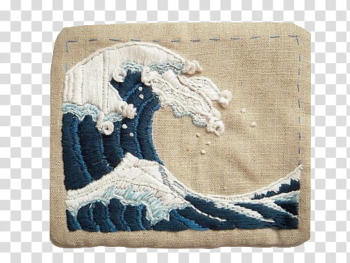 Full, The Great Wave off Kanagawa transparent background PNG clipart