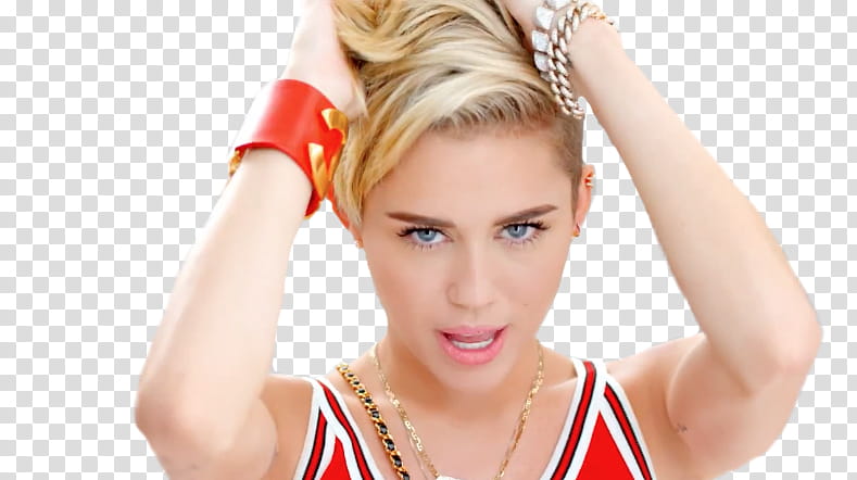 Miley Cyrus , Miley_busra-f- transparent background PNG clipart