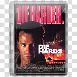 The Bruce Willis Movie Collection, Die Hard  transparent background PNG clipart