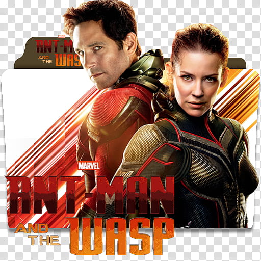 Antman and the Wasp  Folder Icons, Antman & The Wasp (), transparent background PNG clipart