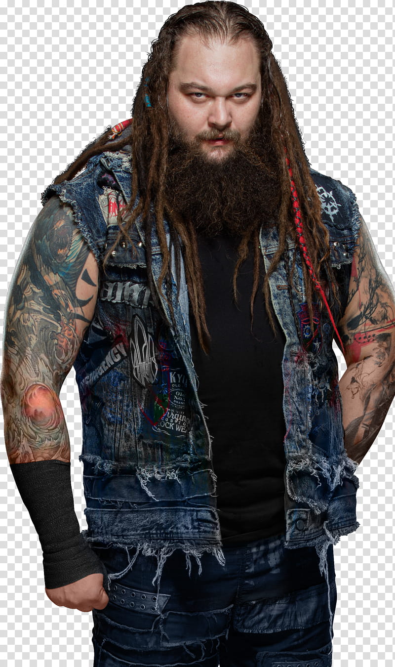 Bray Wyatt SmackdownLIVE  transparent background PNG clipart