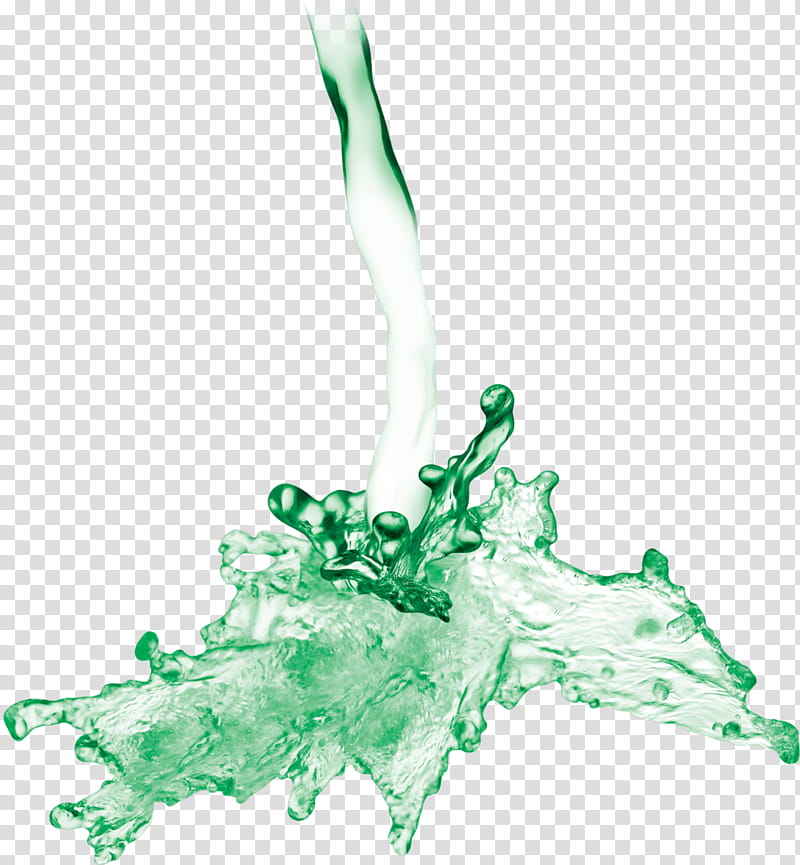 Green aesthetic, green body of water illustration transparent background PNG clipart