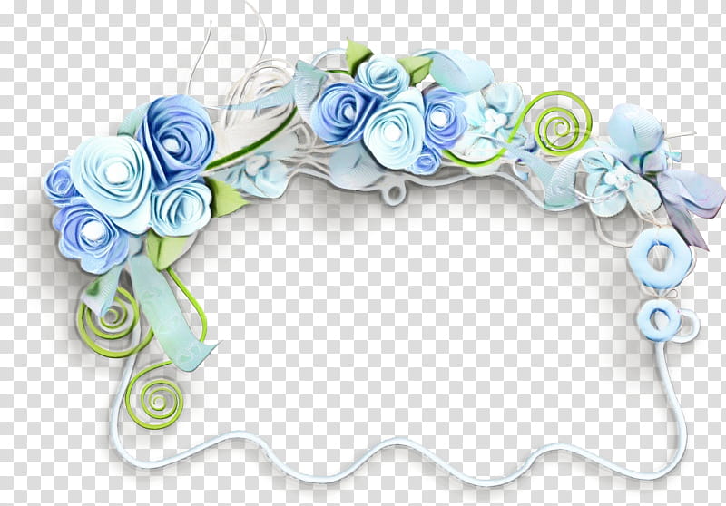 Blue Watercolor Flowers, Paint, Wet Ink, Rose Family, Cut Flowers, Floral Design, Microsoft Azure, Hair transparent background PNG clipart