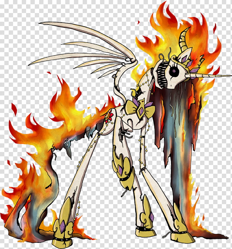 My Little Pony, Nightmare Star Animatronic, bird skull illustration transparent background PNG clipart