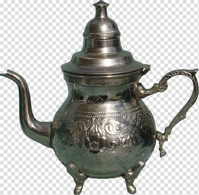 oriental s, gray metal ewer transparent background PNG clipart