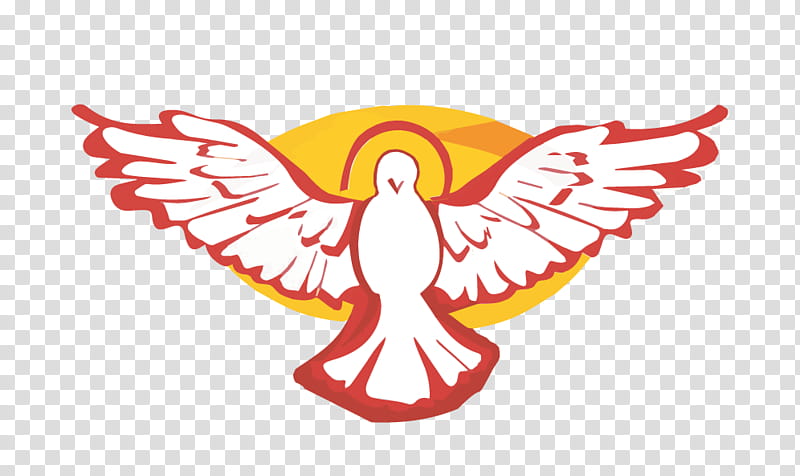 holy spirit logo png