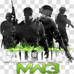 The Call of Duty Series Icon   , Modern Warfare , Call of Duty MW transparent background PNG clipart