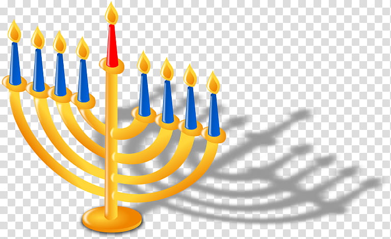 Hanukkah, Menorah, Judaism, Jewish Holiday, DREIDEL, Messianic Judaism, Candle, Drawing transparent background PNG clipart