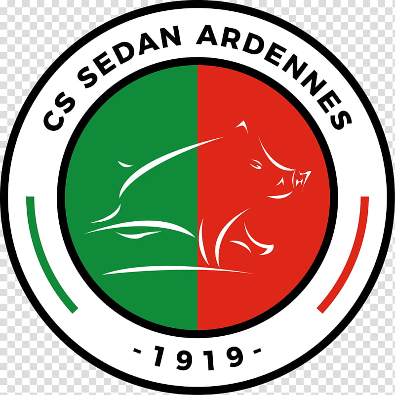 Green Circle, Sedan, Cs Sedan Ardennes, Football, Logo, As Monaco Fc, France, Line transparent background PNG clipart