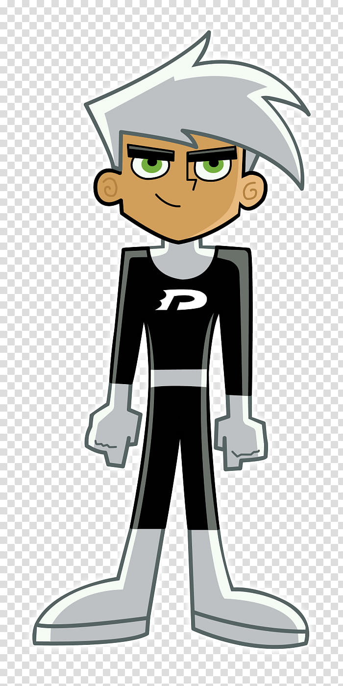 Featured image of post Dark Danny Phantom Png S02e10 danny and ghost writer png