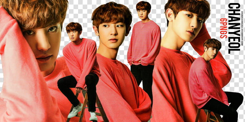 EXO Chanyeol EXO L Japan Vol , EXO Chanyeol transparent background PNG clipart