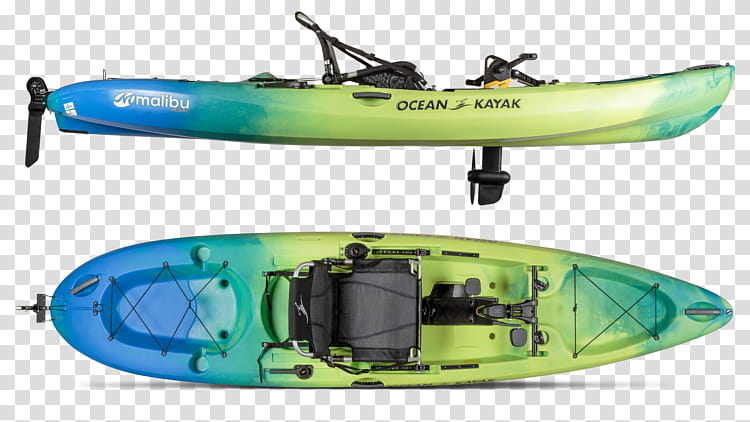 Boat, Ocean Kayak Malibu Two, Ocean Kayak Malibu Two Xl, Ocean Kayak Prowler Big Game Ii, Sitontop Kayak, Canoe, Ocean Kayak Malibu Two Xl Angler, Paddle transparent background PNG clipart