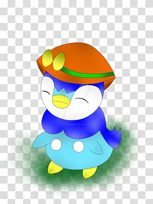 Piplup Base By Yukimemories - Pokemon Tipo Agua Piplup - Free Transparent  PNG Clipart Images Download