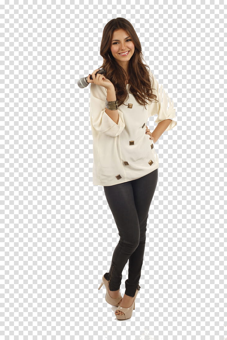 Jeans, Tori Vega, Shoot, Singer, Actor, Television, Victoria Justice, Victorious transparent background PNG clipart