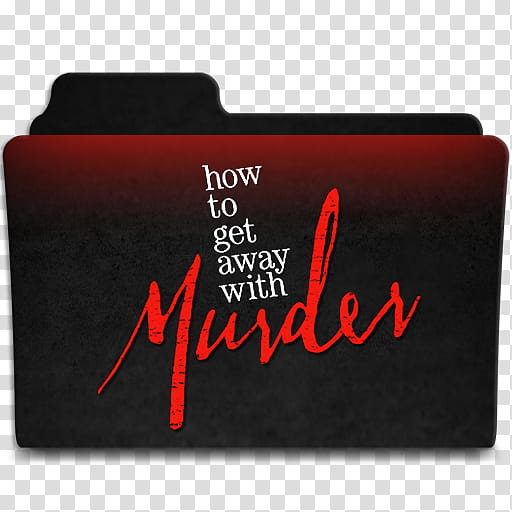 How To Get Away With Murder folder icons S, HTGAWM Main  transparent background PNG clipart