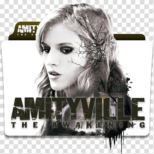 Amityville The Awakening  Movie Folder Icons, AmtyvilleTheAwakening_v transparent background PNG clipart