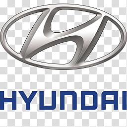 Hyundai Logo , Hyundai logo transparent background PNG clipart