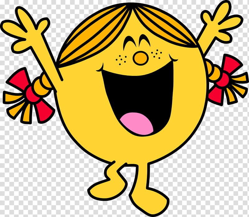 Bunny, Little Miss Sunshine, Mr Men, Little Miss Somersault, Little Miss Whoops, Happiness, Its Happy Bunny, Animation, Television Show, Roger Hargreaves transparent background PNG clipart