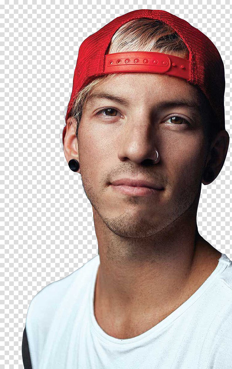 Twenty One Pilots , Josh Dun transparent background PNG clipart