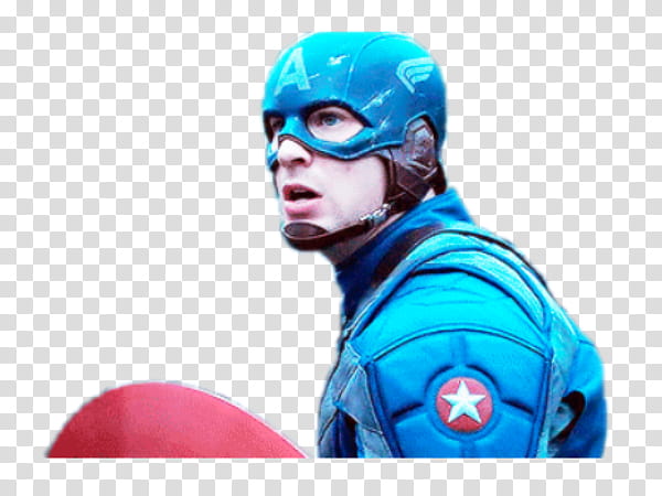 Captain America XXI transparent background PNG clipart