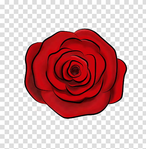 Flower Brushes for GIMP, red rose transparent background PNG clipart
