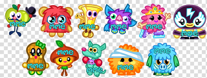Monster, Moshi Monsters, Code, Character, Facebook, Tagged, Video, Recreation transparent background PNG clipart
