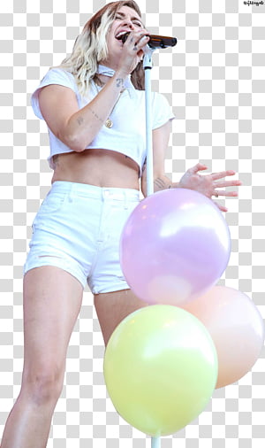 2369 Miley Cyrus , -SAM (3) transparent background PNG clipart thumbnail