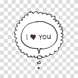 speech bubbles s, white background with You text overlay transparent background PNG clipart