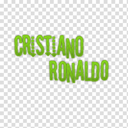 Cristiano Ronaldo Textos transparent background PNG clipart