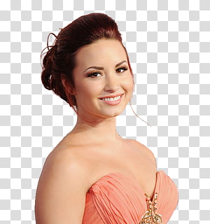 Demi Lovato Texto transparent background PNG clipart thumbnail