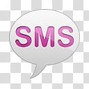 Girlz Love Icons , sms-alt, sms illustration transparent background PNG clipart