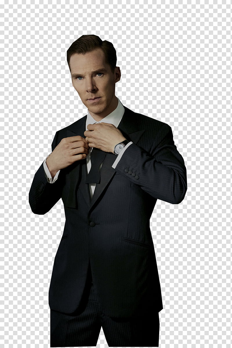 Benedict Cumberbatch  transparent background PNG clipart