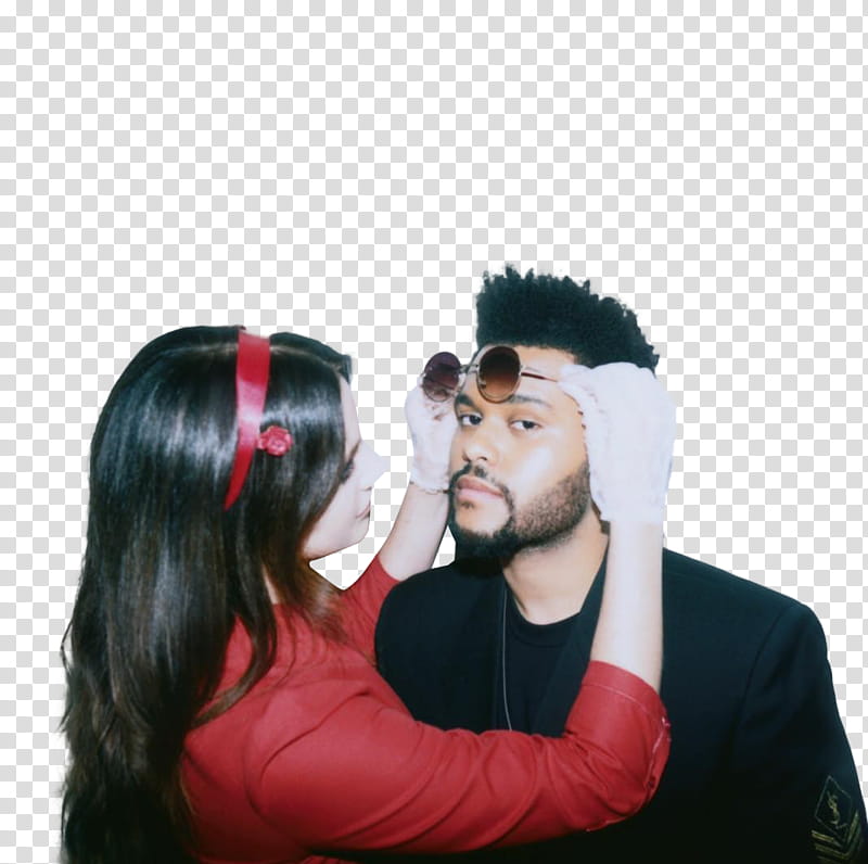 LANA DEL REY X THE WEEKND, LDR&TW-RW transparent background PNG clipart