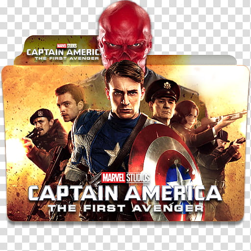 Captain America The First Avenger  Icon , Captain America The First Avenger v logo transparent background PNG clipart