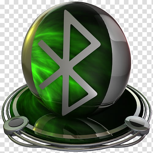 chrome and green icons, bluetooth green transparent background PNG clipart